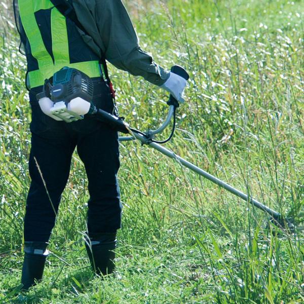 Motocoasă Makita EM2600U pe benzină/ Blue photo 10 Motocoasă Makita EM2600U pe benzină/ Blue photo 10