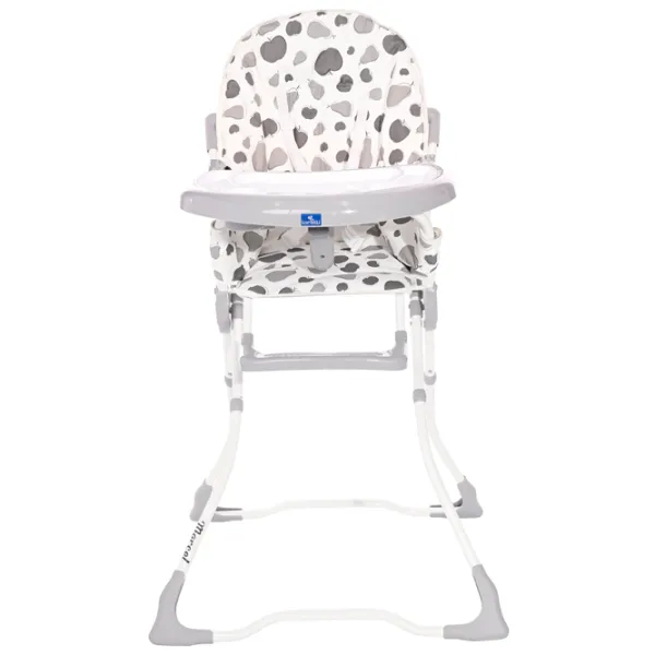 Scaun de masă Lorelli Marcel (10100322143) Clasic/ 6 luni / Gray  photo 2 Scaun de masă Lorelli Marcel (10100322143) Clasic/ 6 luni / Gray  photo 2