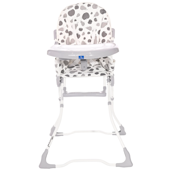 Scaun de masă Lorelli Marcel (10100322143) Clasic/ 6 luni / Gray  photo 2 Scaun de masă Lorelli Marcel (10100322143) Clasic/ 6 luni / Gray  photo 2