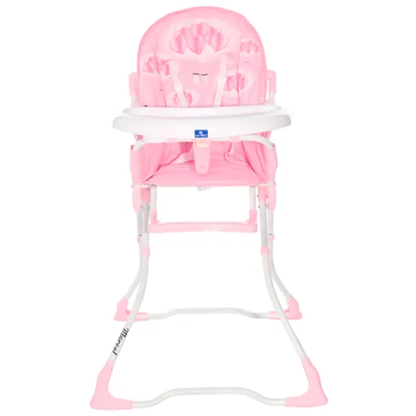 Scaun de masă Lorelli Marcel (10100322111) Clasic/ 6 luni / Pink  photo 2 Scaun de masă Lorelli Marcel (10100322111) Clasic/ 6 luni / Pink  photo 2