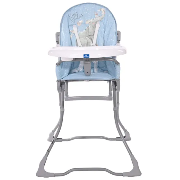 Scaun de masă Lorelli Marcel (10100322127) Clasic/ 6 luni / Blue  photo 2 Scaun de masă Lorelli Marcel (10100322127) Clasic/ 6 luni / Blue  photo 2