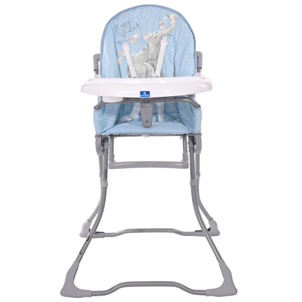 Scaun de masă Lorelli Marcel (10100322127) Clasic/ 6 luni / Blue  photo 2 Scaun de masă Lorelli Marcel (10100322127) Clasic/ 6 luni / Blue  photo 2