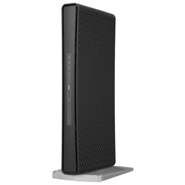 Wi-Fi Роутер Mikrotik hAP ac3 300 Мбит/ с/ 867 Мбит/ с/ Черный photo 2