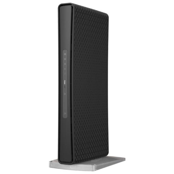 Wi-Fi Роутер Mikrotik hAP ac3 300 Мбит/ с/ 867 Мбит/ с/ Черный photo 2