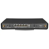 Wi-Fi Router Mikrotik hAP ac3 300 Mbit/ s/ 867 Mbit/ s/ Black photo 4