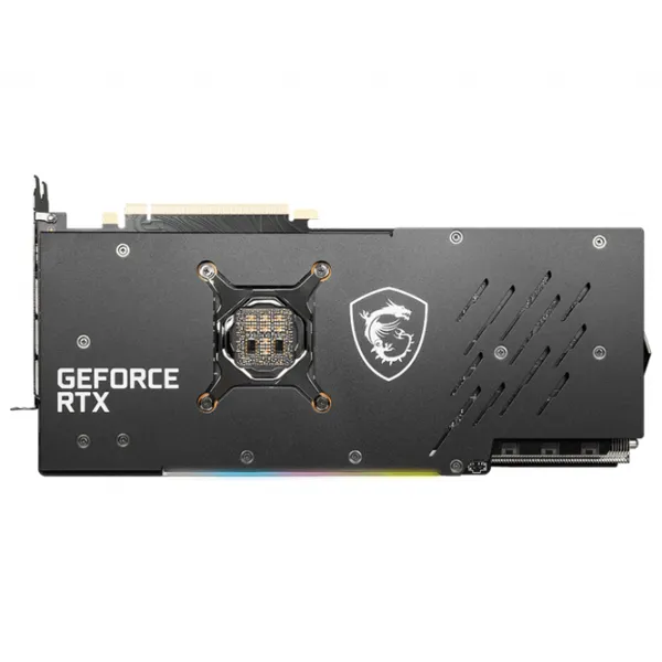 Placă video MSI GeForce RTX 3080 Ti GAMING X TRIO 12G PCI Express 4.0 / 12 GB photo 2