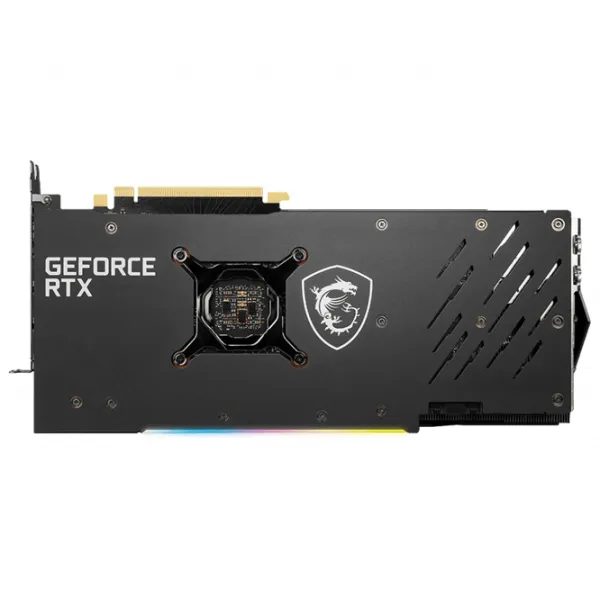 Placă video MSI GeForce RTX 3060 Ti GAMING Z TRIO 8G LHR PCI Express 4.0 / 8 GB photo 2