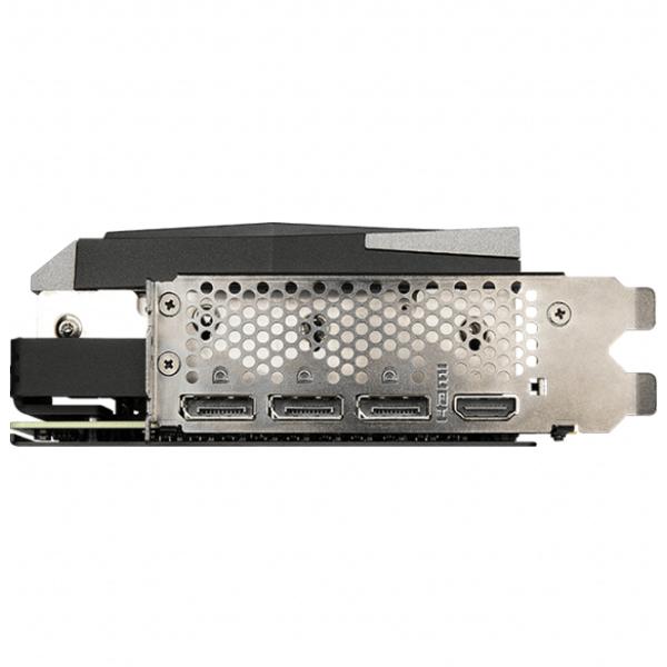 Placă video MSI GeForce RTX 3060 Ti GAMING Z TRIO 8G LHR PCI Express 4.0 / 8 GB photo 3