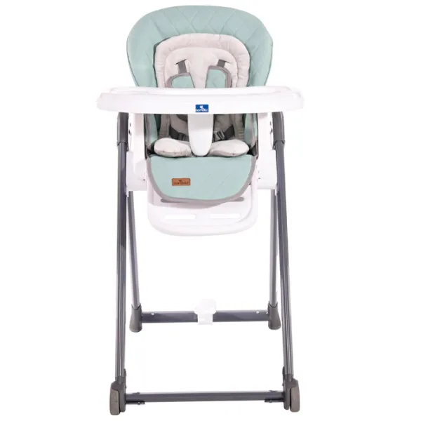 Scaun de masă Lorelli Party (10100372144) Clasic/ 6 luni/ Blue photo 2 Scaun de masă Lorelli Party (10100372144) Clasic/ 6 luni/ Blue photo 2