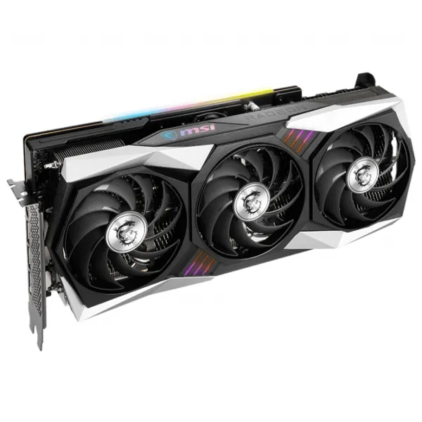 Видеокарта MSI Radeon RX 6900 XT GAMING Z TRIO PCI Express 4.0 / 16 ГБ photo 2