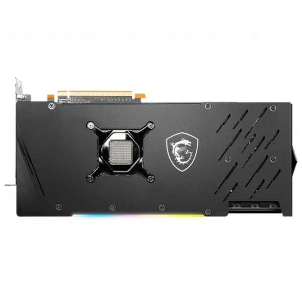 Видеокарта MSI Radeon RX 6900 XT GAMING Z TRIO PCI Express 4.0 / 16 ГБ photo 3