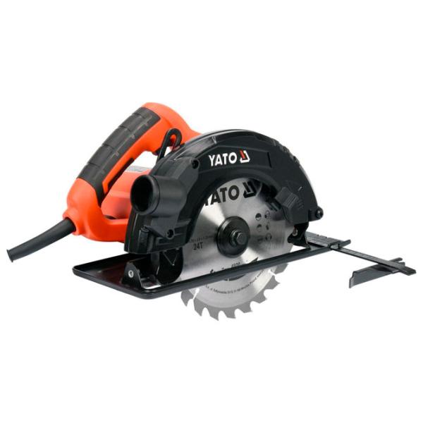 Дисковая пила Yato YT82152  photo 2