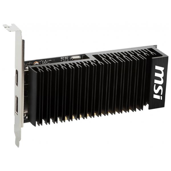 Видеокарта MSI GeForce GT 1030 2GHD4 LP OC PCI Express x16 3.0 / 2 ГБ photo 2