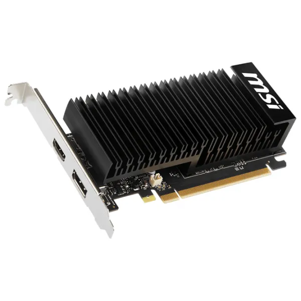 Видеокарта MSI GeForce GT 1030 2GHD4 LP OC PCI Express x16 3.0 / 2 ГБ photo 3