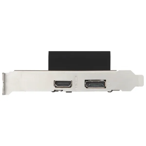 Видеокарта MSI GeForce GT 1030 2GHD4 LP OC PCI Express x16 3.0 / 2 ГБ photo 4