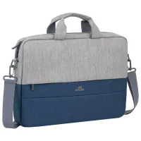 Geantă pentru laptop RivaCase 7532 15.6"/ Gray photo 2