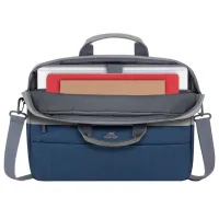 Geantă pentru laptop RivaCase 7532 15.6"/ Gray photo 5