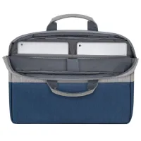 Geantă pentru laptop RivaCase 7532 15.6"/ Gray photo 6