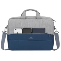 Geantă pentru laptop RivaCase 7532 15.6"/ Gray photo 7