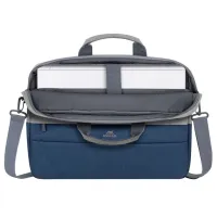 Geantă pentru laptop RivaCase 7532 15.6"/ Gray photo 8