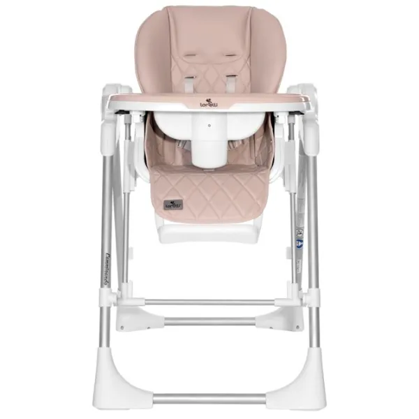 Стульчик для кормления Lorelli Camminando (10090040001) Трансформер/ 0 месяцев / Бежевый  photo 2 Стульчик для кормления Lorelli Camminando (10090040001) Трансформер/ 0 месяцев / Бежевый  photo 2