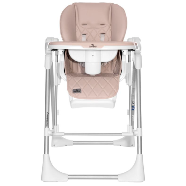 Стульчик для кормления Lorelli Camminando (10090040001) Трансформер/ 0 месяцев / Бежевый  photo 2 Стульчик для кормления Lorelli Camminando (10090040001) Трансформер/ 0 месяцев / Бежевый  photo 2