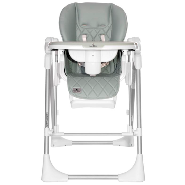 Scaun de masă Lorelli Camminando (10090040002) Transformer/ 0 luni / Gray  photo 2 Scaun de masă Lorelli Camminando (10090040002) Transformer/ 0 luni / Gray  photo 2