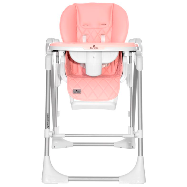 Scaun de masă Lorelli Camminando (10090040003) Transformer/ 0 luni / Pink  photo 2