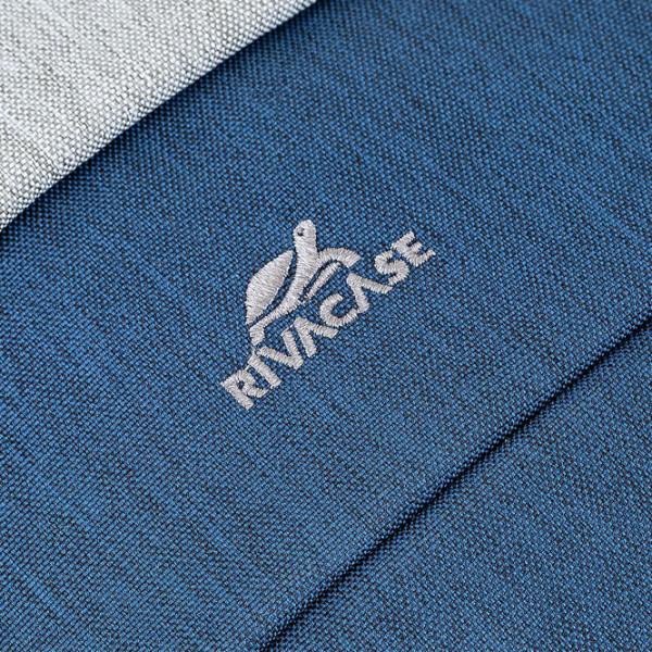 Рюкзак RivaCase 7562 15.6"/ Синий Серый photo 17
