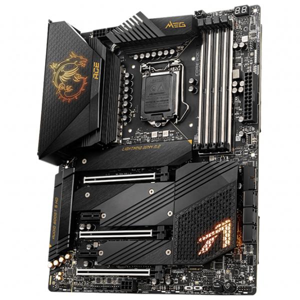 Материнская плата MSI MEG Z590 ACE ATX/ Intel Z590 photo 2
