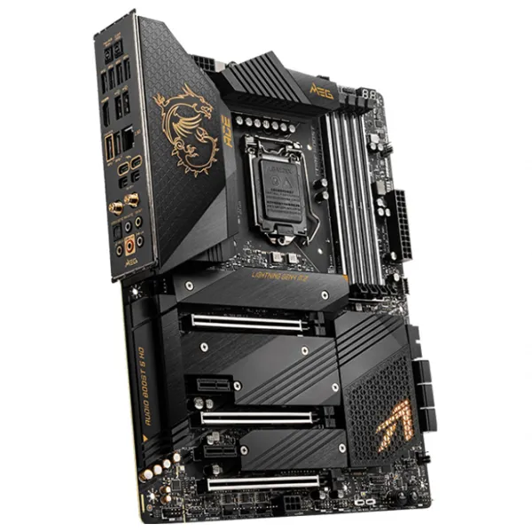 Материнская плата MSI MEG Z590 ACE ATX/ Intel Z590 photo 3