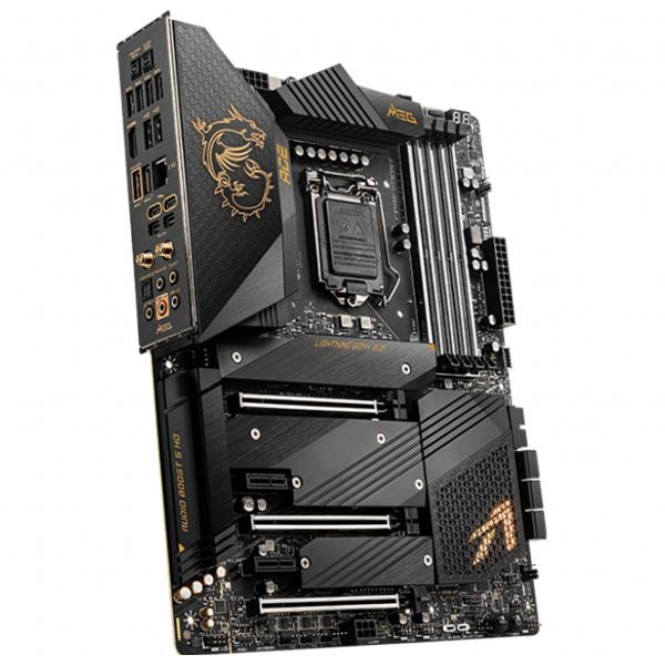 Материнская плата MSI MEG Z590 ACE ATX/ Intel Z590 photo 3