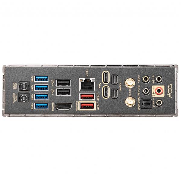 Материнская плата MSI MEG Z590 ACE ATX/ Intel Z590 photo 4