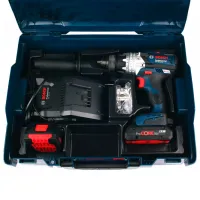Дрель-шуруповерт Bosch GSB 18V-110 C 480 об/мин photo 9