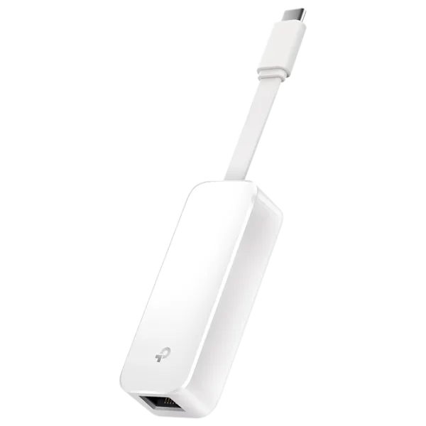 Adaptor de rețea TP-Link UE300C LAN/ White photo 2