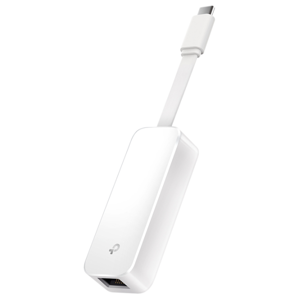 Adaptor de rețea TP-Link UE300C LAN/ White photo 2