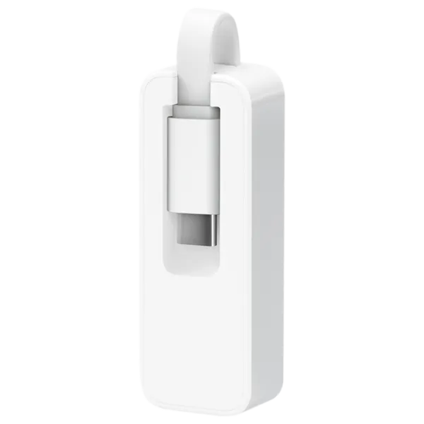 Adaptor de rețea TP-Link UE300C LAN/ White photo 3