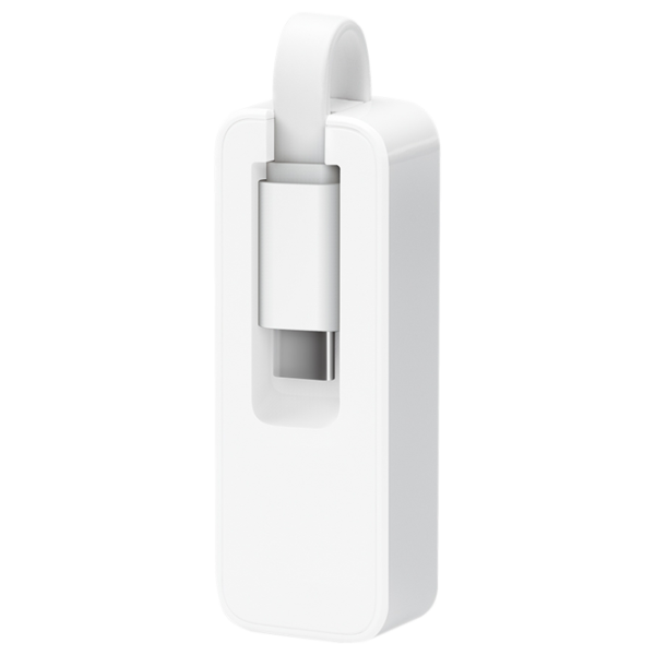 Adaptor de rețea TP-Link UE300C LAN/ White photo 3