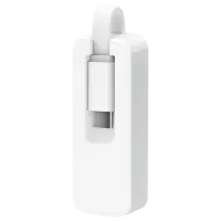 Adaptor de rețea TP-Link UE300C LAN/ White photo 3