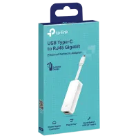 Adaptor de rețea TP-Link UE300C LAN/ White photo 4