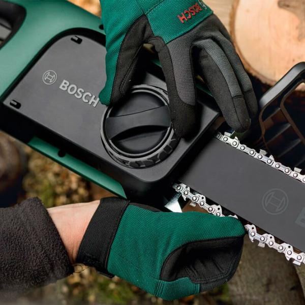 Цепная пила Bosch UniversalChain 40 Электрическая/ Зелёный photo 5