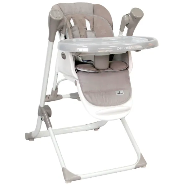 Scaun de masă Lorelli Ventura (10100302150) Transformer/ 0 luni / Brown  photo 2 Scaun de masă Lorelli Ventura (10100302150) Transformer/ 0 luni / Brown  photo 2