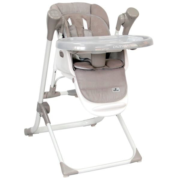 Scaun de masă Lorelli Ventura (10100302150) Transformer/ 0 luni / Brown  photo 2 Scaun de masă Lorelli Ventura (10100302150) Transformer/ 0 luni / Brown  photo 2