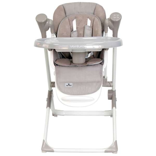 Scaun de masă Lorelli Ventura (10100302150) Transformer/ 0 luni / Brown  photo 3 Scaun de masă Lorelli Ventura (10100302150) Transformer/ 0 luni / Brown  photo 3