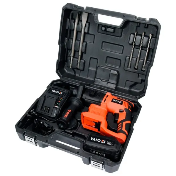 Ciocan rotopercutor Yato YT82770  photo 3