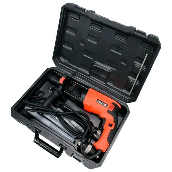 Ciocan rotopercutor Yato YT-82122 850 W photo 3