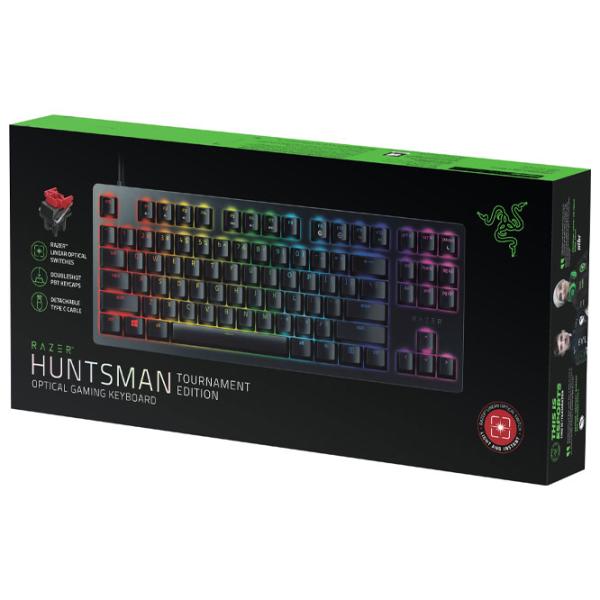 Клавиатура Razer Huntsman Tournament Edition Проводная/ Черный photo 5
