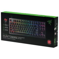 Клавиатура Razer Huntsman Tournament Edition Проводная / Черный photo 5