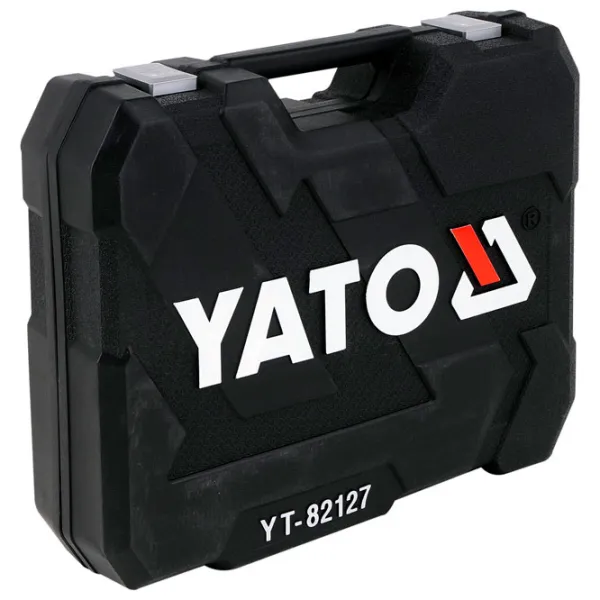 Перфоратор Yato YT82127 1500 Вт / Красный photo 6