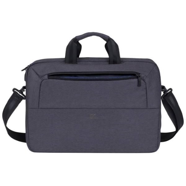 Сумка для ноутбука RivaCase 7730 15.6"/ Черный photo 4